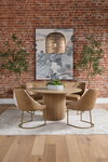 Parissa Dining Chair, Set of 2, by Essentials for Living, 22.25" width x 34" height x 23.5" depth thumbnail 12