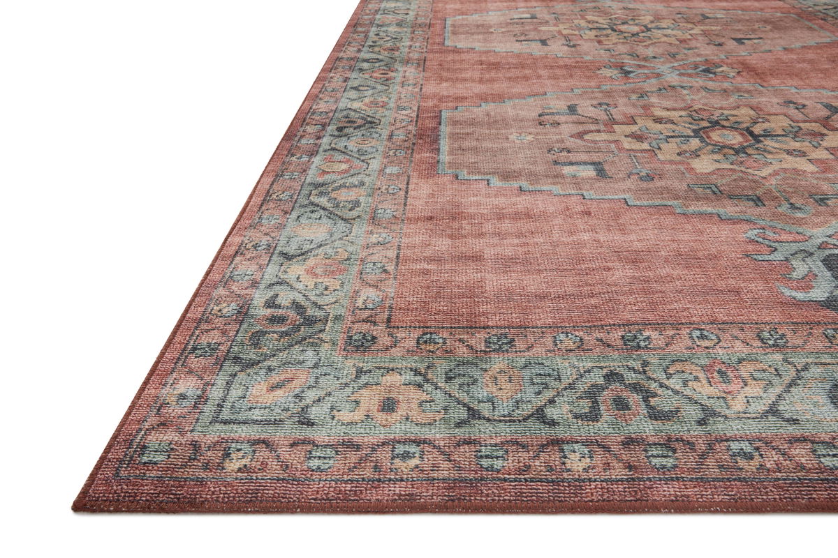 Loloi Heidi Rug, 2' length x 5' width View 4
