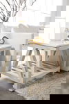 Siena 96' Plinth Base Sofa 8 Siena 96' Plinth Base Sofa thumbnail 8