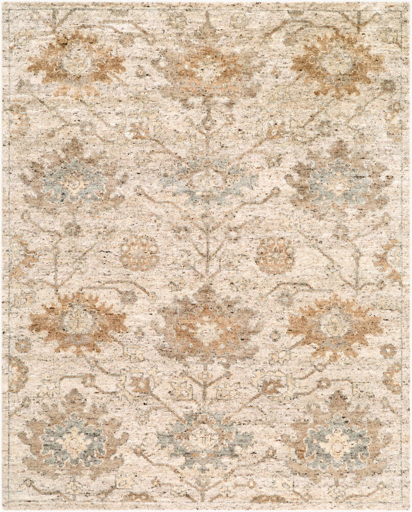 Farhan Handmade Rug, by Surya, 14' length x 10' width