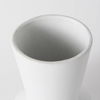 Laforge 9.4H Small White Ceramic Vase thumbnail 5