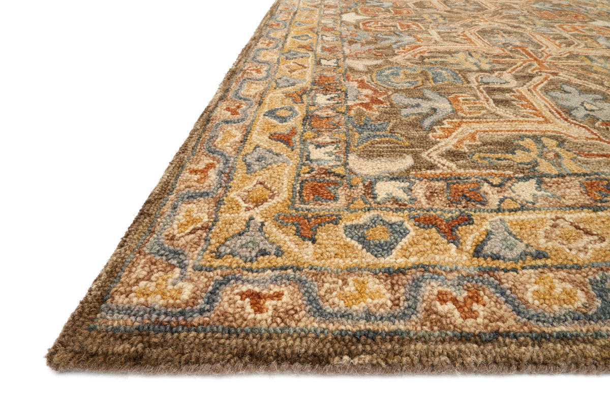 Loloi Victoria Rug, 2'6" length x 7'6" width View 2