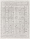 Bahar Machine Woven Rug, by Surya, 1'3.75" length x 1'3.75" width thumbnail