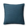Chris Loves Julia x Loloi Morris, Decorative Pillow, 22" length x 22" width thumbnail 1