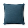 Chris Loves Julia x Loloi Morris Pillow, Decorative Pillow, 22" length x 22" width thumbnail 1
