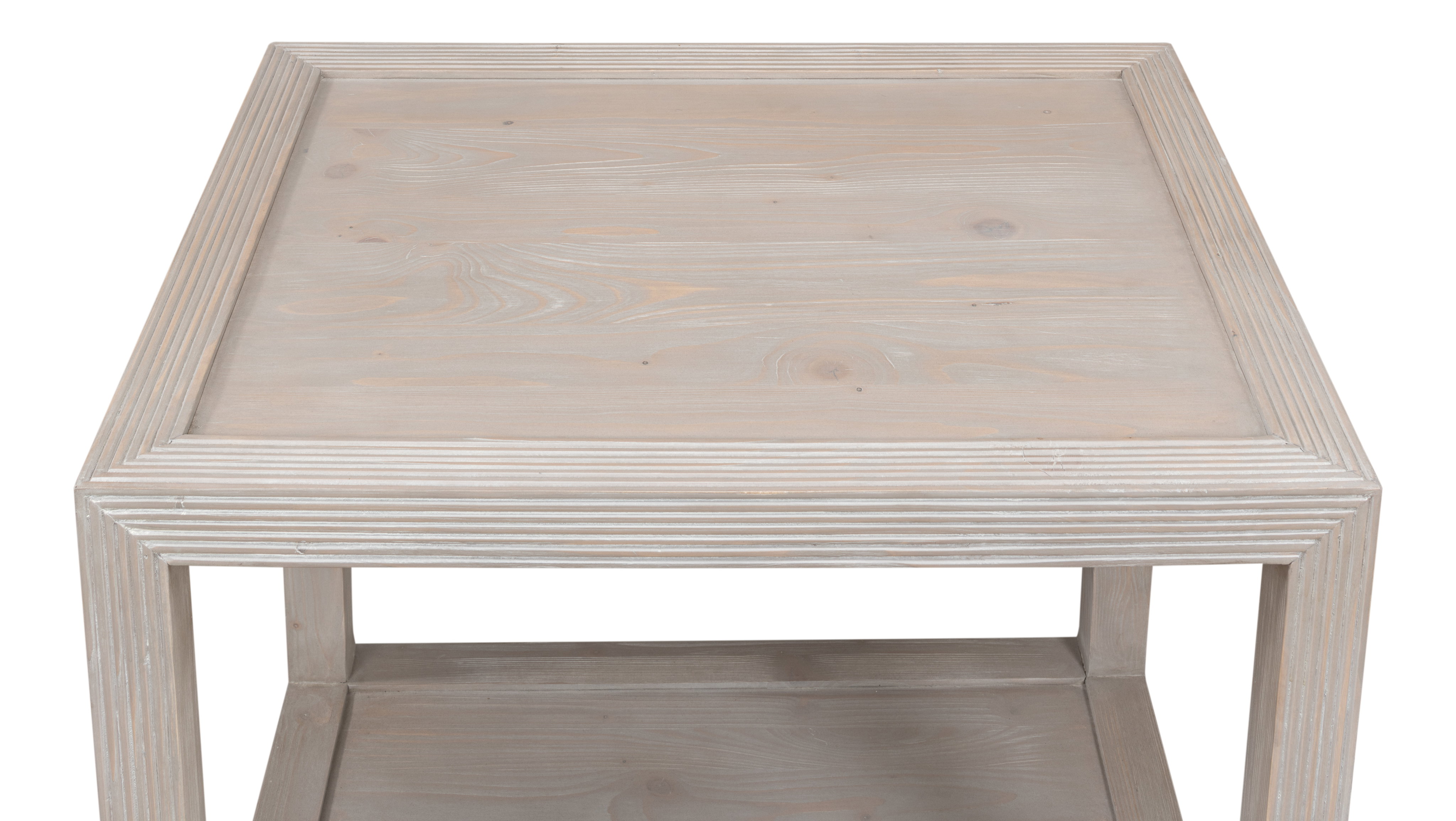 Camden Side Table, Side & End Table by Sarreid, 22" length x 28" width x 24" height View 10