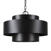 Youngstown Dark Bronze 4 Light Pendant thumbnail 2