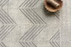 Loloi Kopa Rug, 1'6" length x 1'6" width thumbnail 3