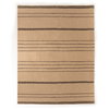 Vallarta Outdoor Rug, by Four Hands, 5' width x 8' height x 0.5" depth thumbnail 1