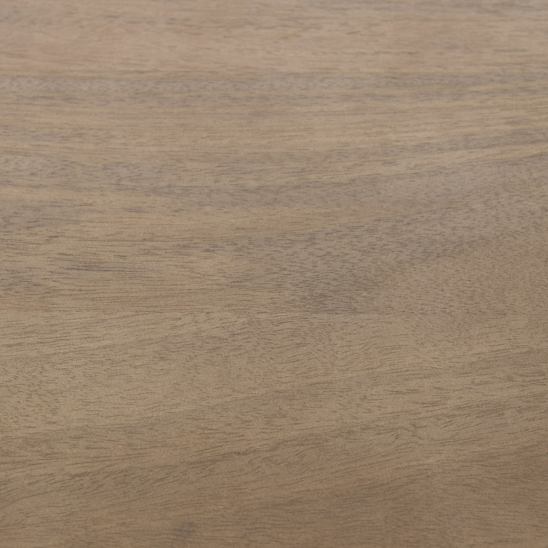 Taunton 80L x 10.5W x 90H Medium Brown Wood with Antique Nickel Metal Frame 6 Tier Shelving Unit, Shelving & Bookcase by Mercana, 80" length x 10.5" width x 90" height View 4