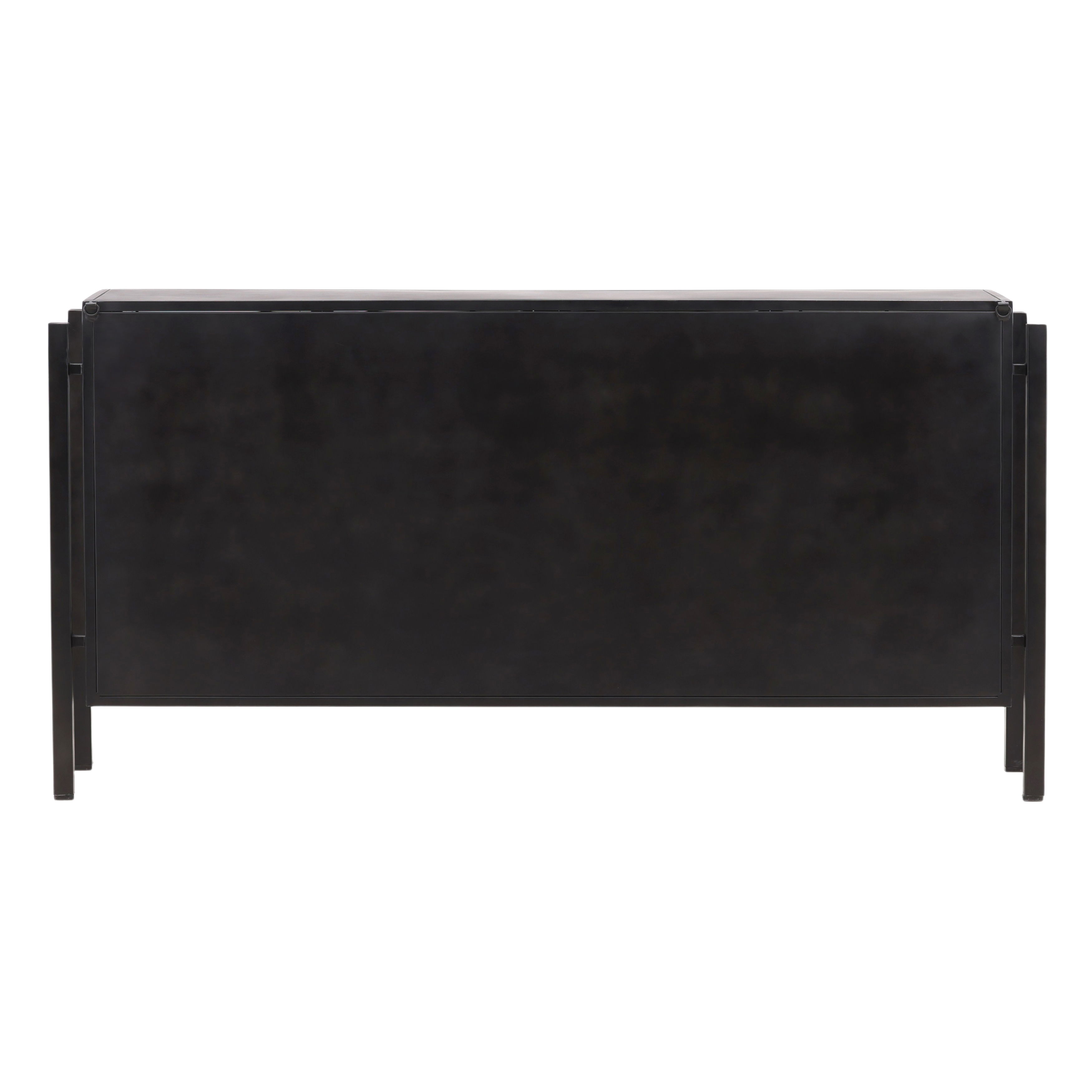 Grazia Sideboard Black large image 