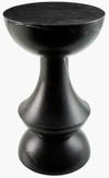 Sheena End Table, Side & End Table by Surya, 12" width x 20" height thumbnail