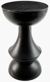 Sheena End Table, Side & End Table by Surya, 12" width x 20" height thumbnail