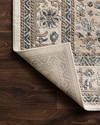 Loloi Teagan Rug, 1'6" length x 1'6" width thumbnail 10