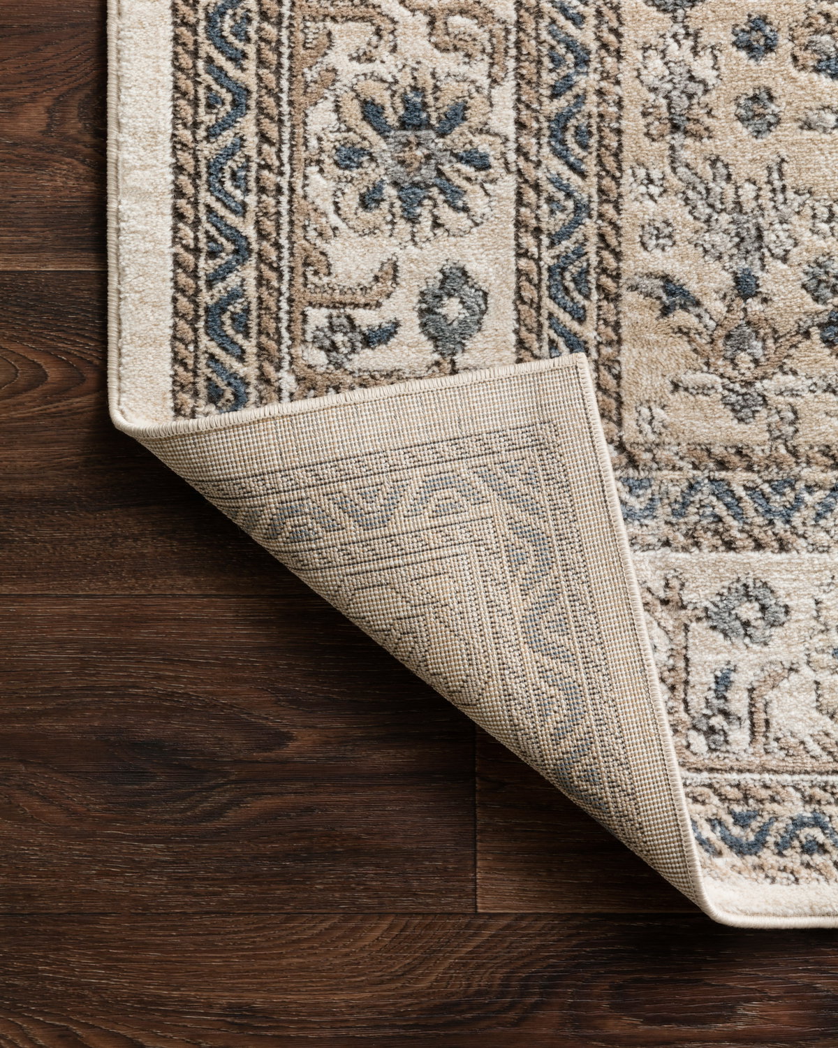 Loloi Teagan Rug, 5'3" length x 7'6" width View 10