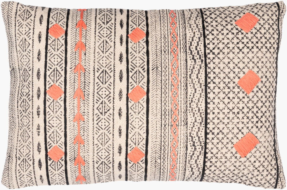 Zoya Lumbar Pillow large image 