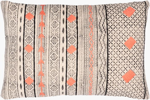 Zoya Lumbar Pillow