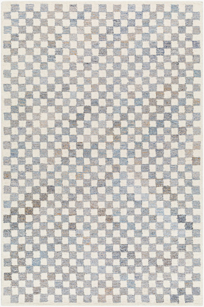 Ottawa Handmade Rug, by Surya, 7'6" length x 5' width