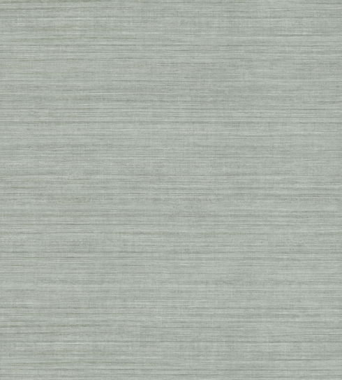 Tasar Silk Grey Wallpaper