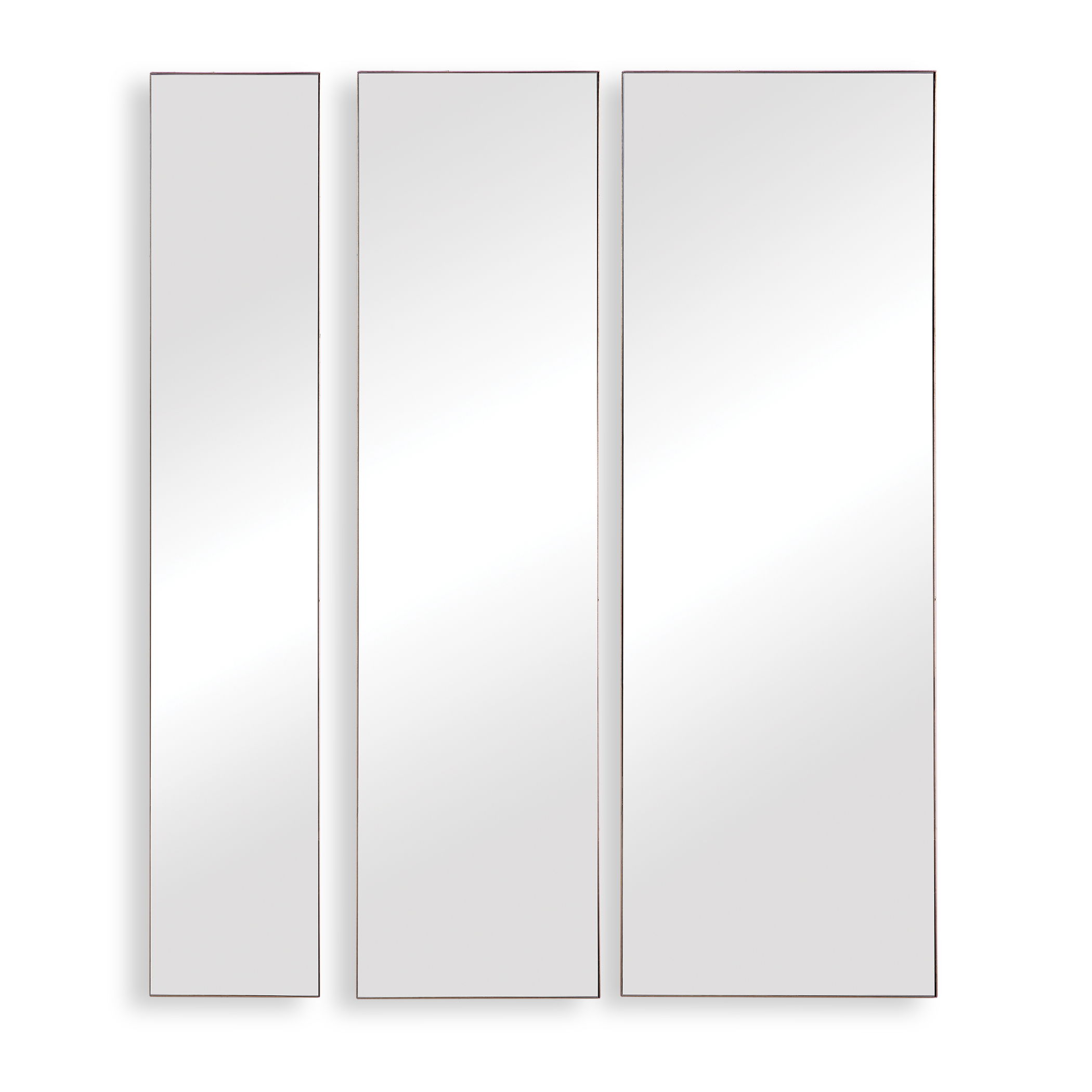 Rowling Gold Mirrors, S/3 large image 