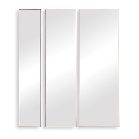 Rowling Gold Mirrors, S/3