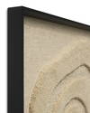 Loloi Oyster Of My Eye Wall Art, Wall Hanging, 32" length x 38" width thumbnail 2