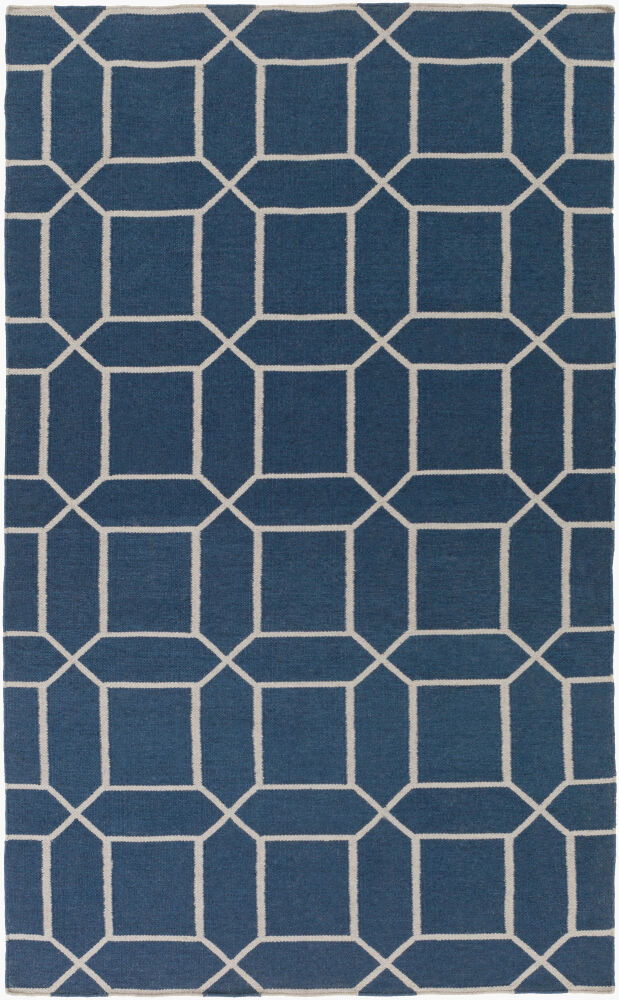 Lagoon Handmade Rug large image 