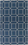 Lagoon Handmade Rug thumbnail 0