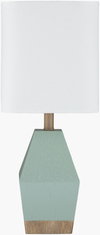 Pimm Accent Table Lamp, by Surya, 7" width x 17" height thumbnail