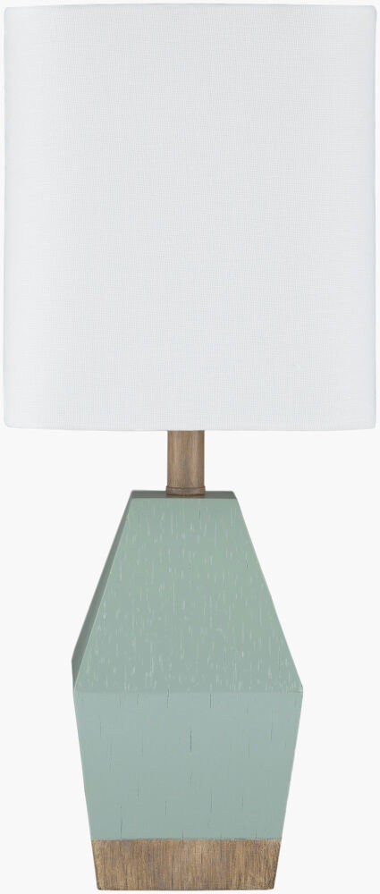 Pimm Accent Table Lamp, by Surya, 7" width x 17" height