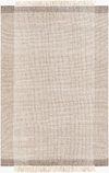 Reliance Handmade Rug, by Surya, 7'6" length x 5' width thumbnail