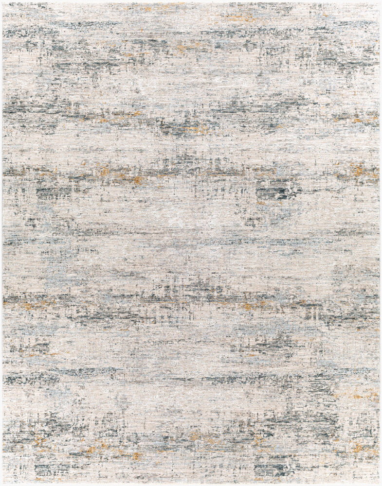 Laila Machine Woven Rug, by Surya, 1'3.75" length x 1'3.75" width