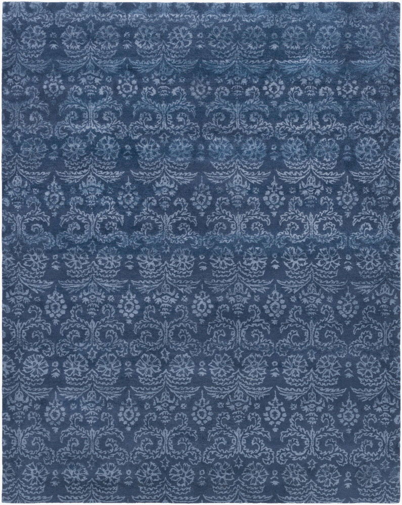 Avignon Handmade Rug, by Surya, 7'6" length x 5' width