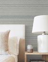 Tapestry Stitch Navy Wallpaper thumbnail 2