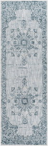Laila Machine Woven Rug, by Surya, 7'2.61" length x 2'7.5" width thumbnail