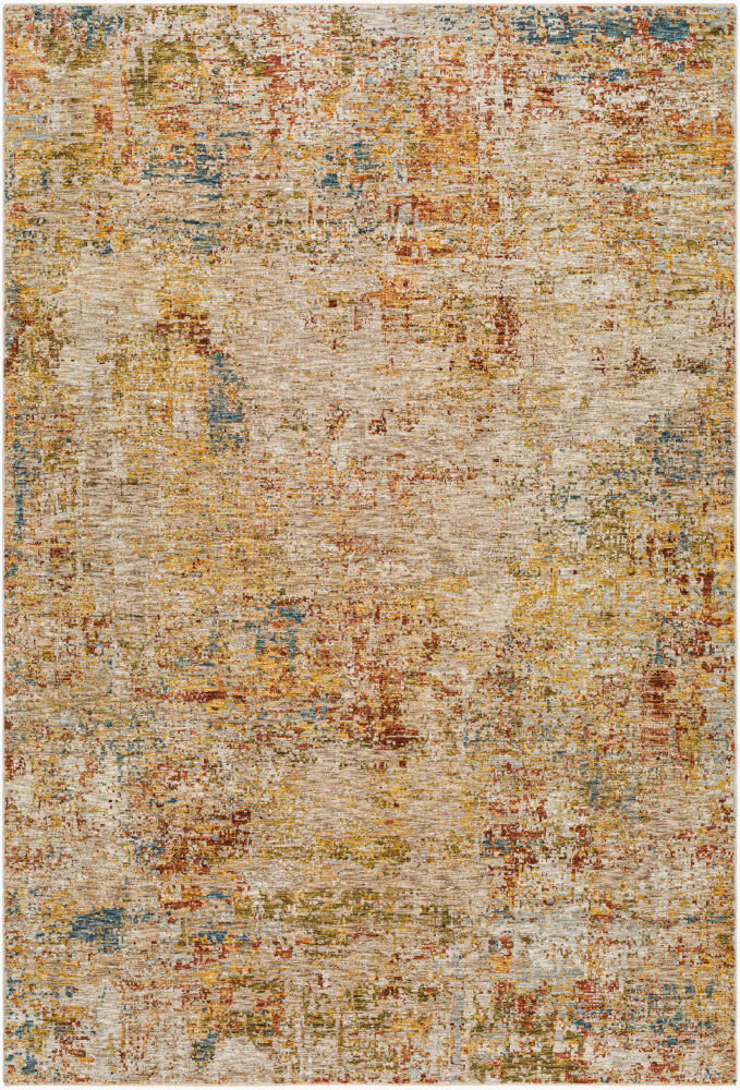 Mona Lisa Machine Woven Rug, by Surya, 9'6.17" length x 6'6.74" width