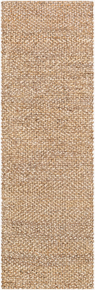 Curacao Handmade Rug, by Surya, 8' length x 2'6" width
