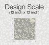 Magnolia Home Fox & Hare Grey Peel & Stick Wallpaper thumbnail 1