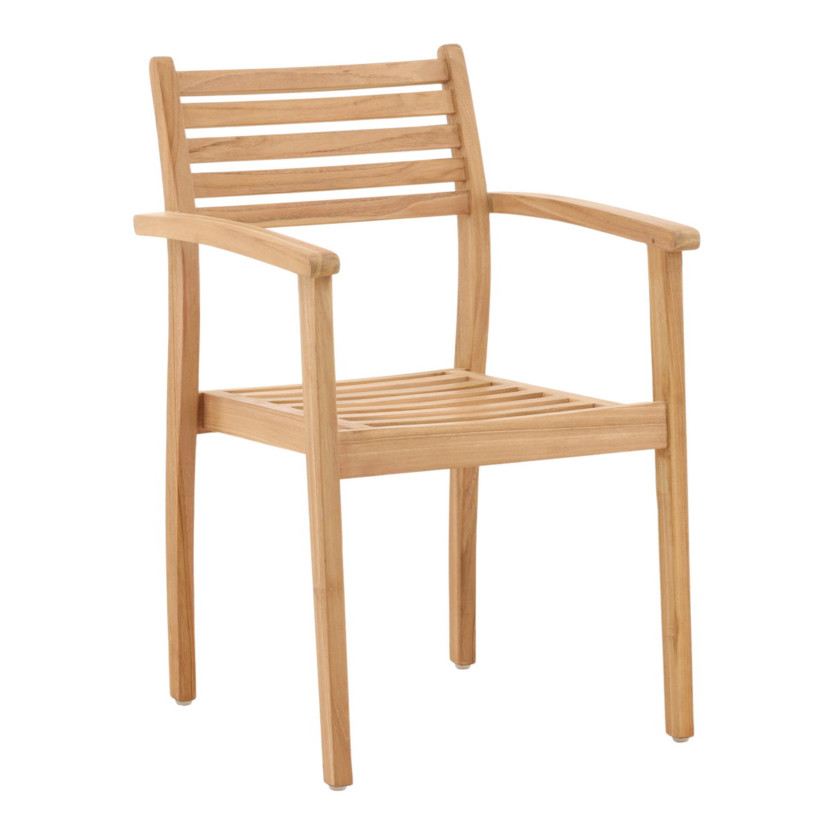 Verdant Outdoor Dining Chair, by Dovetail, 22.44" width x 34" height x 21.5" depth View 1