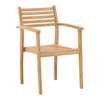 Verdant Outdoor Dining Chair, by Dovetail, 22.44" width x 34" height x 21.5" depth thumbnail 1