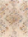 Tuscany Machine Woven Rug, by Surya, 1'3.75" length x 1'3.75" width thumbnail