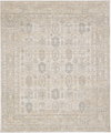 Once Upon a Time Handmade Rug, by Surya, 1'4.93" length x 1'4.93" width thumbnail