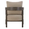 Sienna Sand Fabric Accent Chair thumbnail 7