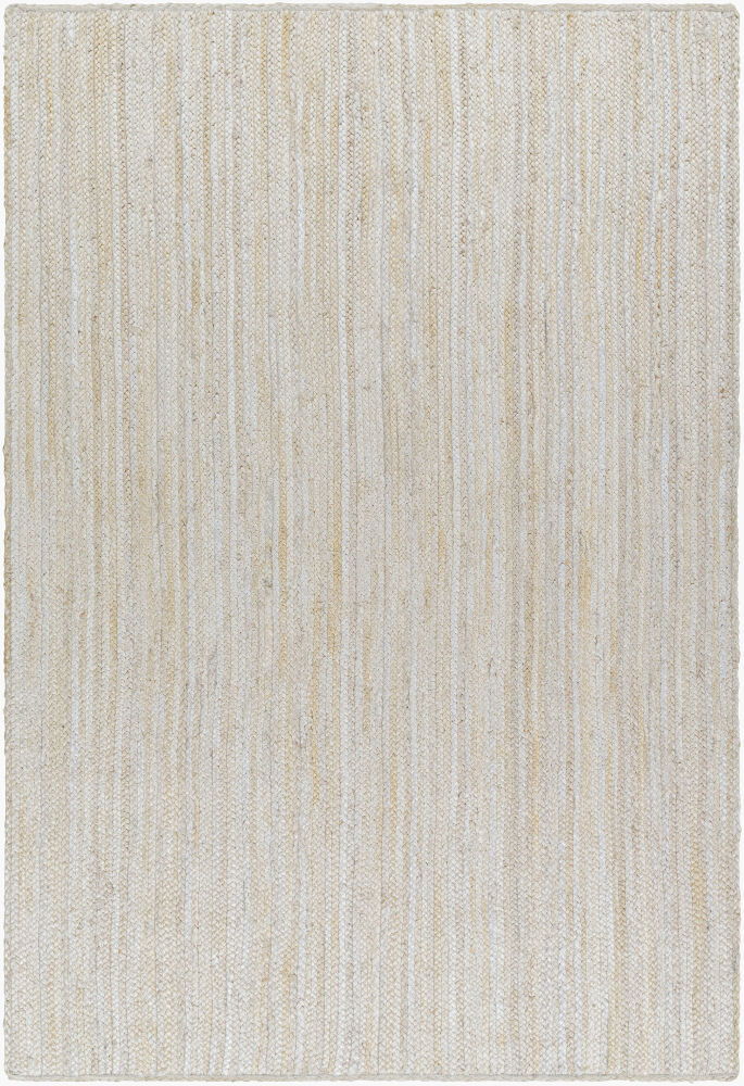 Trenzado Handmade Rug, by Surya, 12' length x 9' width