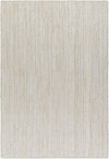 Trenzado Handmade Rug, by Surya, 1'6" length x 1'6" width thumbnail