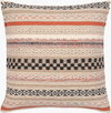 Jaden Accent Pillow, Decorative Pillow by Surya, 20" length x 20" width thumbnail