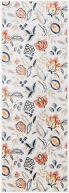 Cabo Machine Woven Rug, by Surya, 7'2.61" length x 2'7.5" width thumbnail