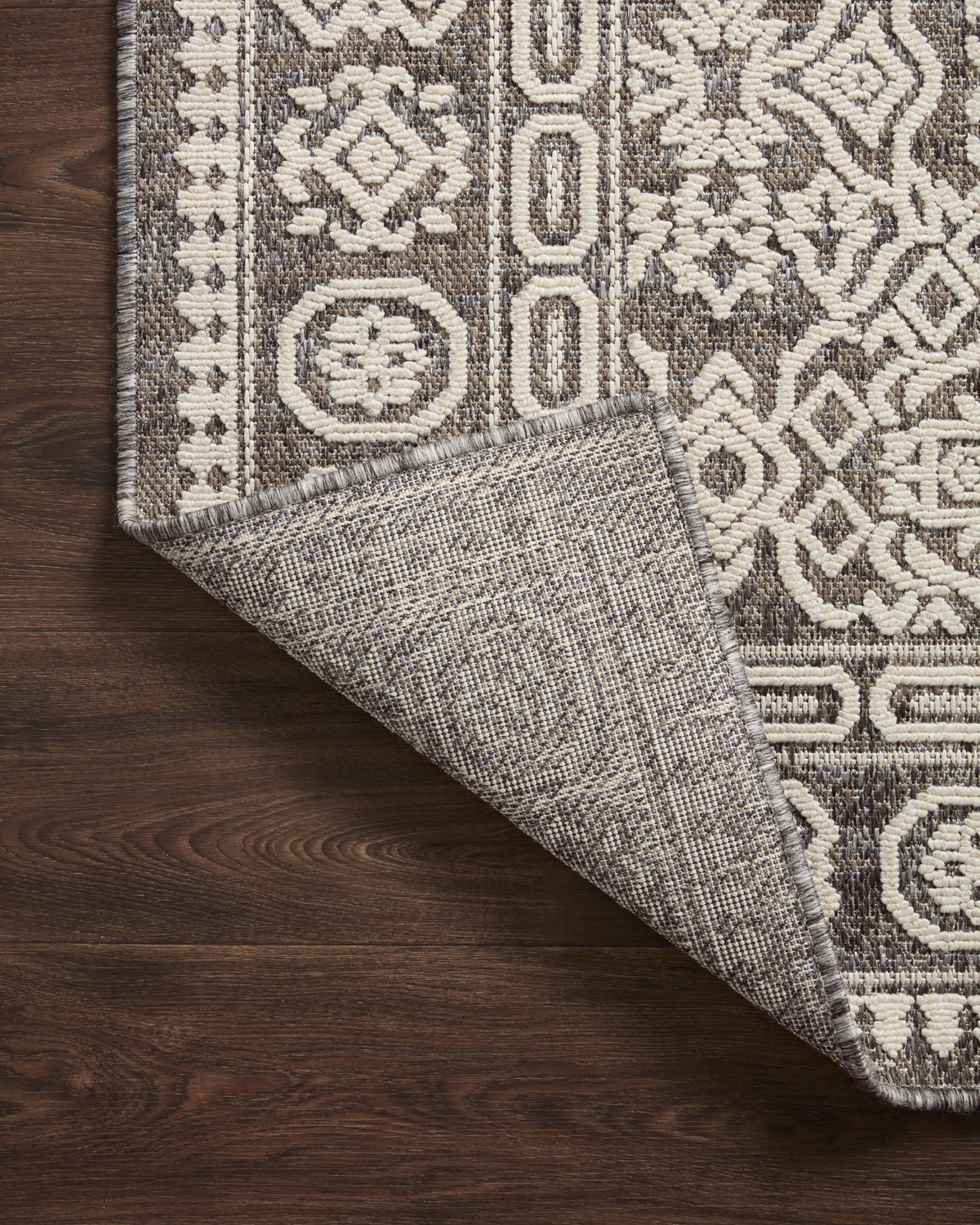 Loloi Rainier Rug, 5'3" length x 7'7" width View 7