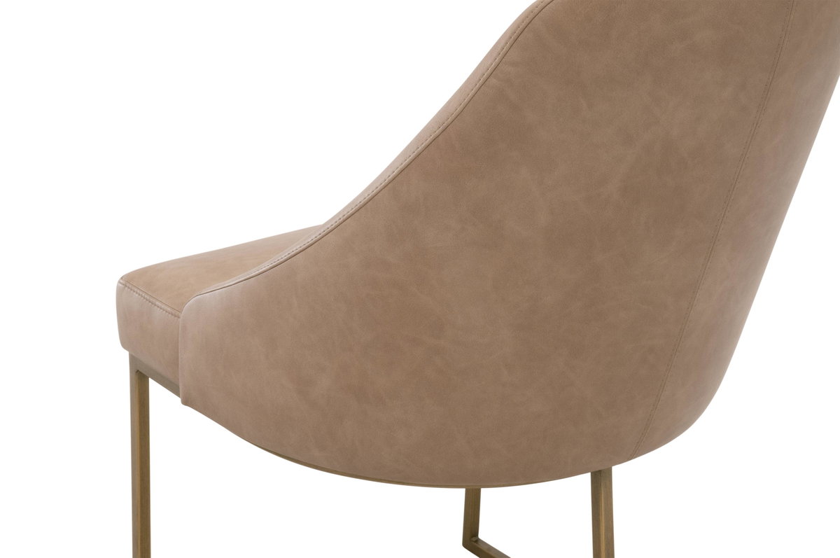 Parissa Dining Chair, Set of 2, by Essentials for Living, 22.25" width x 34" height x 23.5" depth View 7