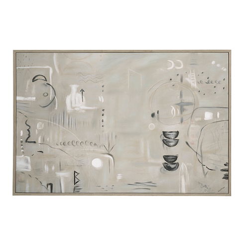 Kore Canvas Art